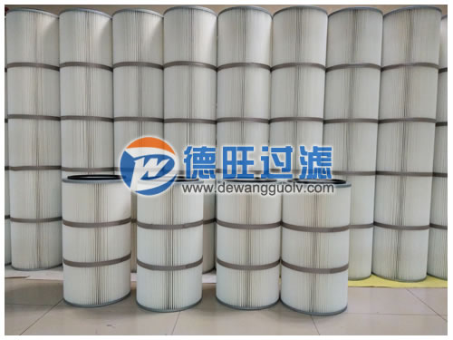 制氧機(jī)除塵濾筒規(guī)格