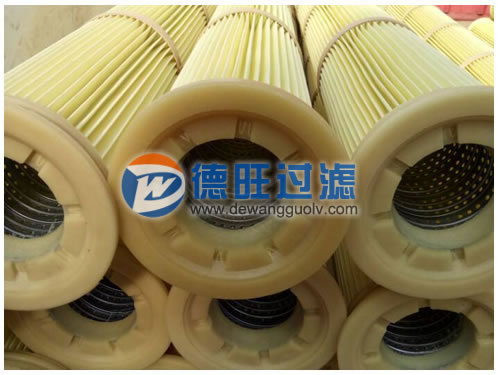 防油防水除塵濾芯